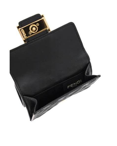 cheap fendi trifold|Micro Trifold .